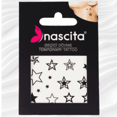 Nascita Geçici Dövme Sticker 0020 - 1