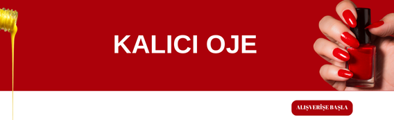 Kalıcı Oje
