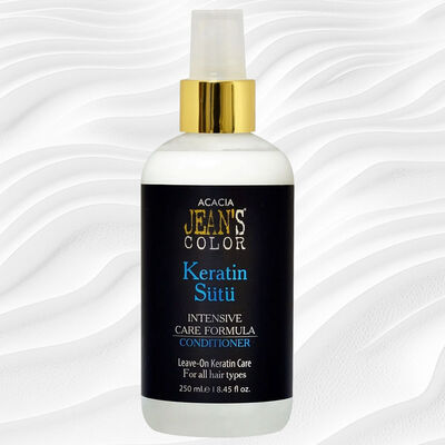 Acacia Jeans Color Keratin Sütü 250 ML - 1