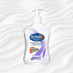 Activex Hassa Sıvı Sabun 300 Ml - ACTIVEX