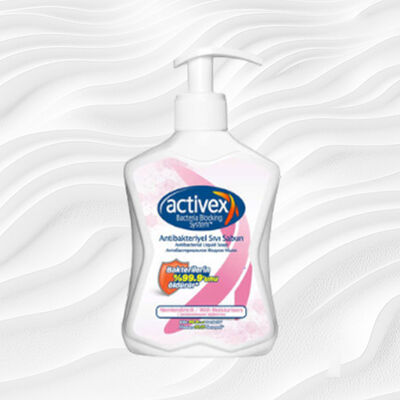 Activex Nemlendiricili Sıvı Sabun 300 Ml - 1