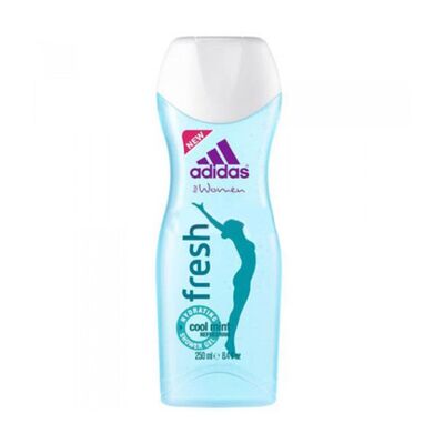 Adidas Duş Jeli Fresh 250 ML - 1