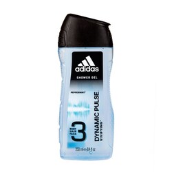 Adidas Duş Jeli King 2in1 Dynamic Pulse 250 ml - 1