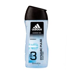 Adidas Duş Jeli King 2in1 Dynamic Pulse 250 ml - ADİDAS