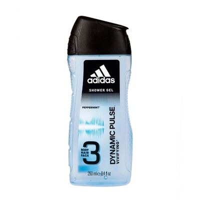 Adidas Duş Jeli King 2in1 Dynamic Pulse 250 ml - 1