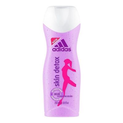 Adidas Duş Jeli Skin Detox 250 ML - 1