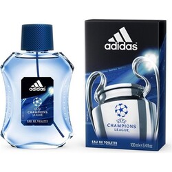 Adidas Edt Champıons League 100 ML - ADİDAS