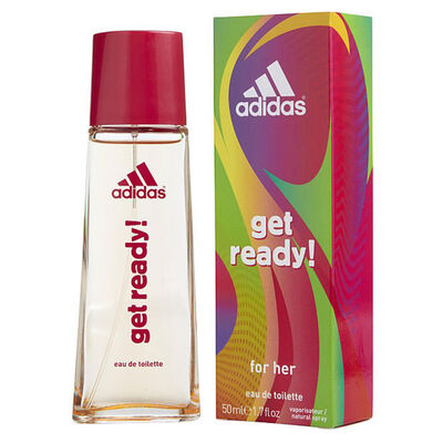 Adidas Edt Get Ready 50 ML - 1