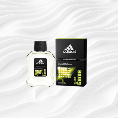 Adidas After Shave Pure Game 100 ML - 1