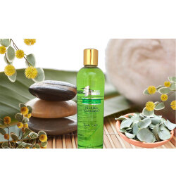 Dr.Page Vücut Bakım Yağı Eucalyptus 400 ML - 1