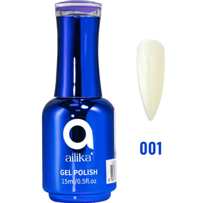 Ailika 001 Kalıcı Oje 15 ML - 1