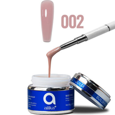 Ailika 002 Builder Jel 56 ML - 2