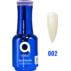 Ailika 002 Kalıcı Oje 15 ML - 1