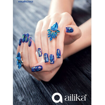 Ailika 002 Vitrage Jel 15 ML - 1
