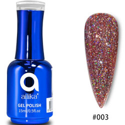 Ailika 003 Disco Jel 15 ML - AİLİKA