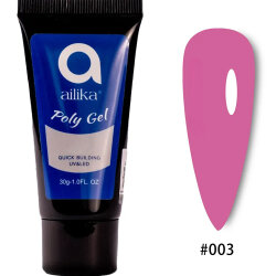 Ailika 003 Poly Jel 30 G - AİLİKA