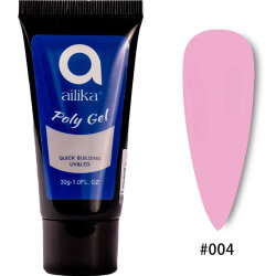 Ailika 004 Poly Jel 30 G - AİLİKA