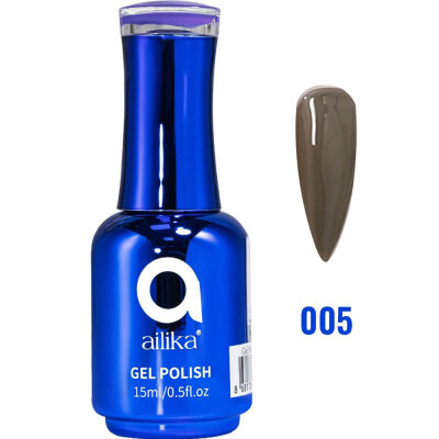 Ailika 005 Kalıcı Oje 15 ML - 1
