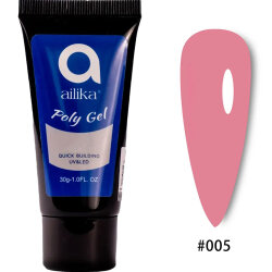 Ailika 005 Poly Jel 30 G - AİLİKA