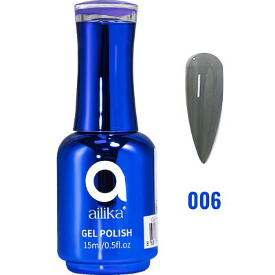 Ailika 006 Kalıcı Oje 15 ML - 1