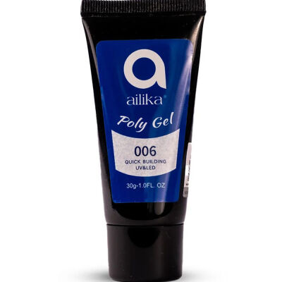 Ailika 006 Poly Jel 30 G - 1