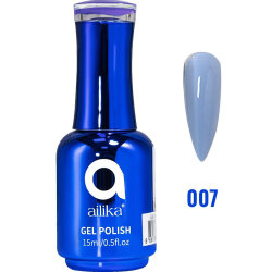 Ailika 007 Kalıcı Oje 15 ML - 1