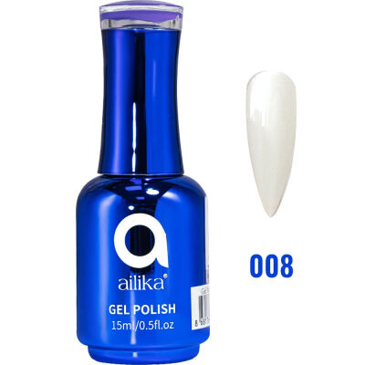 Ailika 008 Kalıcı Oje 15 ML - 1