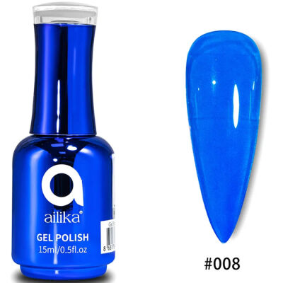 Ailika 008 Vitrage Jel 15 ML - 1