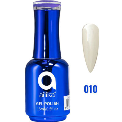 Ailika 010 Kalıcı Oje 15 ML - 1