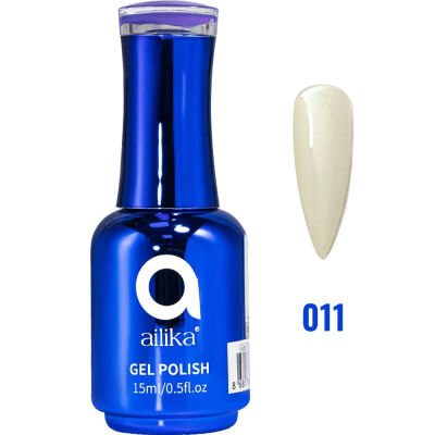 Ailika 011 Kalıcı Oje 15 ML - 1