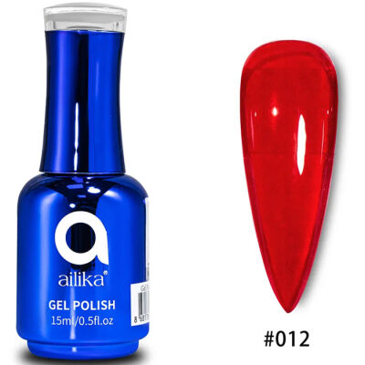 Ailika 012 Vitrage Jel 15 ML - 1