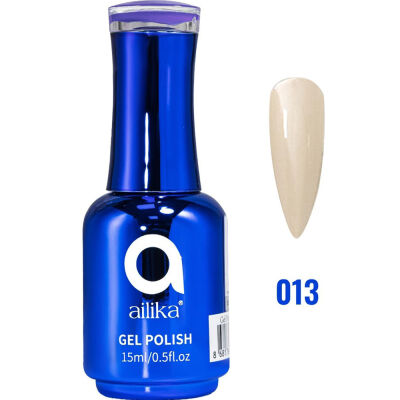 Ailika 013 Kalıcı Oje 15 ML - 1