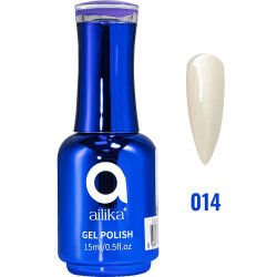 Ailika 014 Kalıcı Oje 15 ML - 1