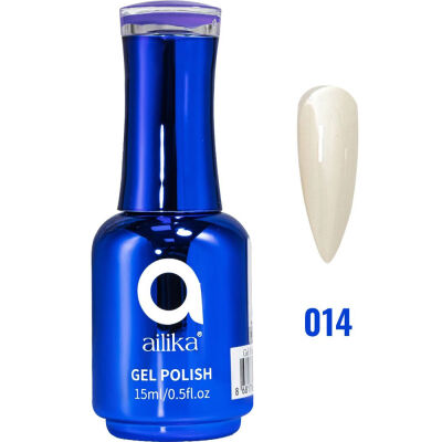 Ailika 014 Kalıcı Oje 15 ML - 1