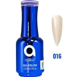 Ailika 016 Kalıcı Oje 15 ML - 1