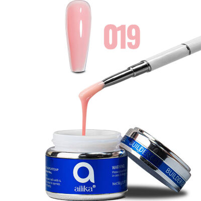 Ailika 019 Builder Jel 56 ML - 2
