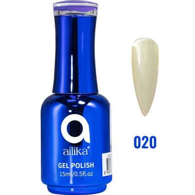 Ailika 020 Kalıcı Oje 15 ML - 1