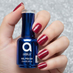 Ailika 117 Kalıcı Oje 15 ML - 2