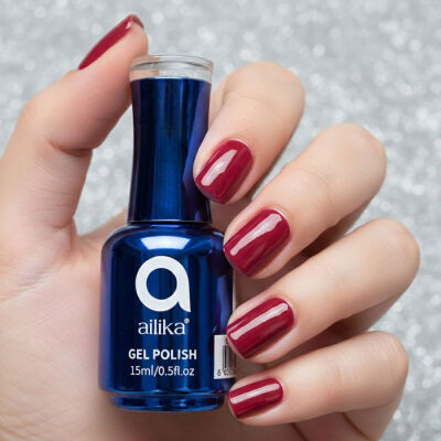 Ailika 117 Kalıcı Oje 15 ML - 2