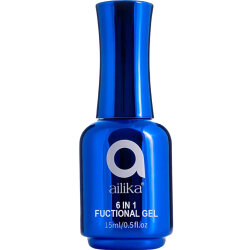 Ailika 6 In 1 Fuctional 15 ML - AİLİKA
