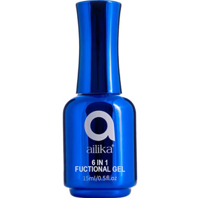 Ailika 6 In 1 Fuctional 15 ML - 1