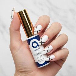 Ailika 001 Liner Gel Black 10 ML - 2