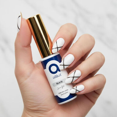 Ailika 001 Liner Gel Black 10 ML - 2