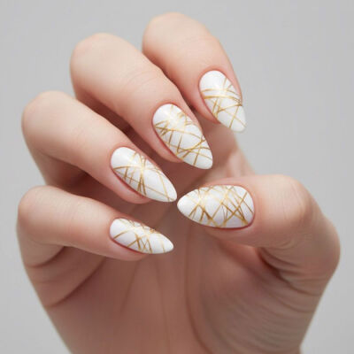 Ailika Spider Gel Gold 5 G - 2