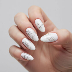 Ailika Spider Gel Silver 5 G - AİLİKA (1)