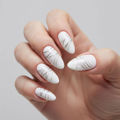 Ailika Spider Gel Silver 5 G - 2