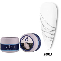Ailika Spider Gel Silver 5 G - AİLİKA