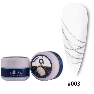 Ailika Spider Gel Silver 5 G - 1