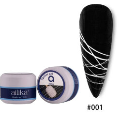 Ailika Spider Gel White 5 G - AİLİKA