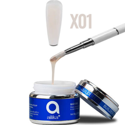 Ailika X01 Builder Jel 56 ML - 1